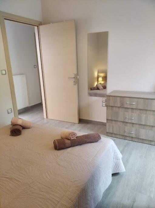 City Comfort Apartment Preveza Exterior photo